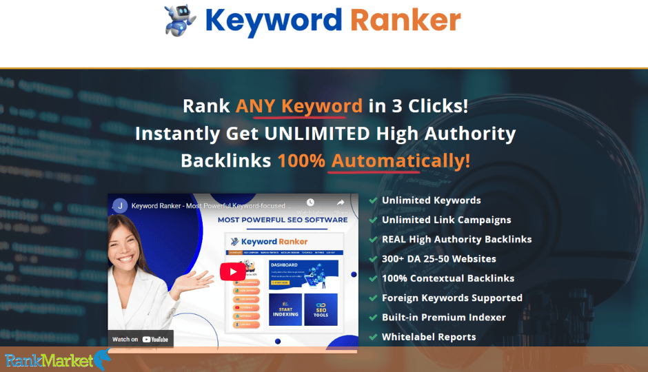 Keyword Ranker