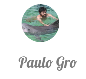 Profile -photo -of- Paulo- Gro, creator- of -Western -Frontier -Sagas.
