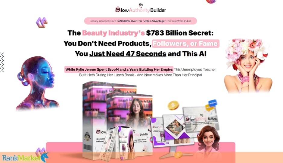 Glow Authority Builder + Otos