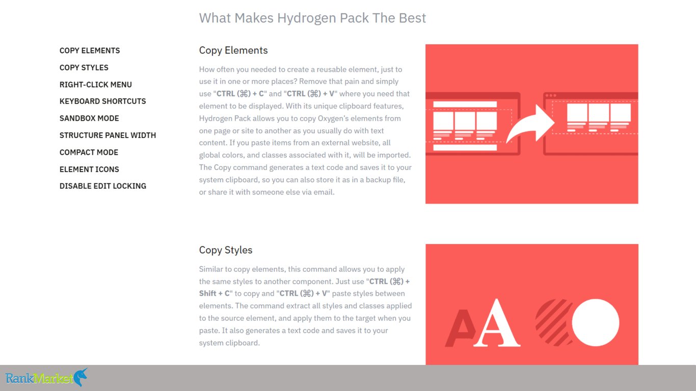 Hydrogen-Pack-Copy-Style-Copy-Paste-Element