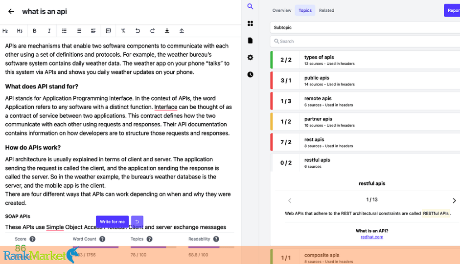 Neuraltext Features
