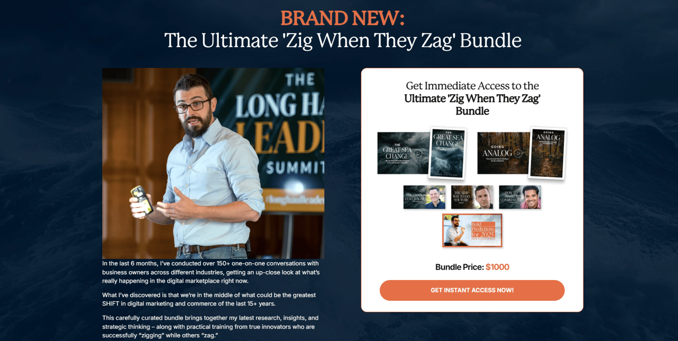 ryan-levesque-ultimate-zig-when-they-zag-bundle-marketing-system