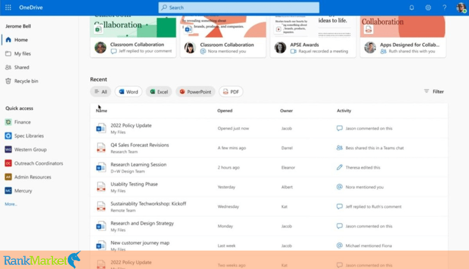 Onedrive 1Tb
