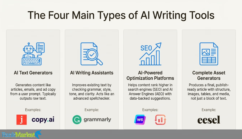 12+ Best Ai Writing Tools In 2026 (Detailed Reviews)