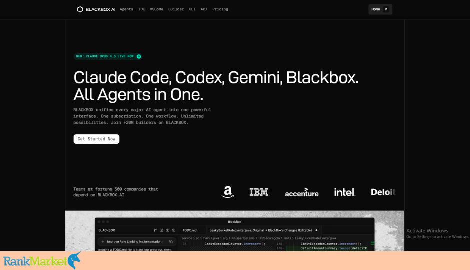 Blackbox Ai