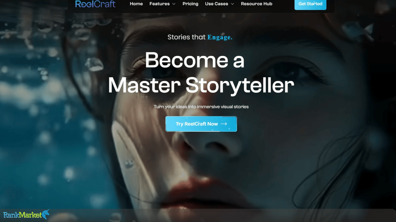 Reelcraft Homepage