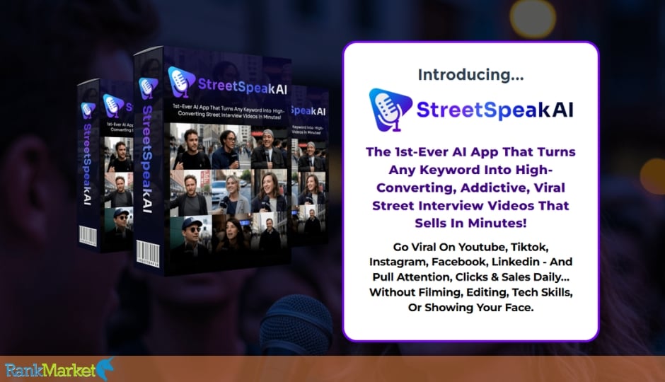Streetspeak Ai + Otos