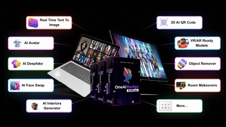 OneAi Design Edition - toolkit