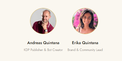 Andreas-Quintana-bot-creator-and-Erika-Quintana-community-lead-professional-portraits