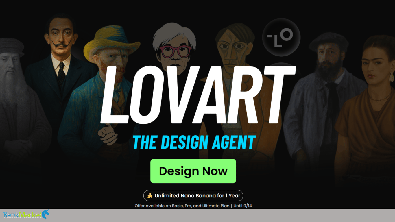 
Lovart-Home-Smart-Interface-Creative-Design