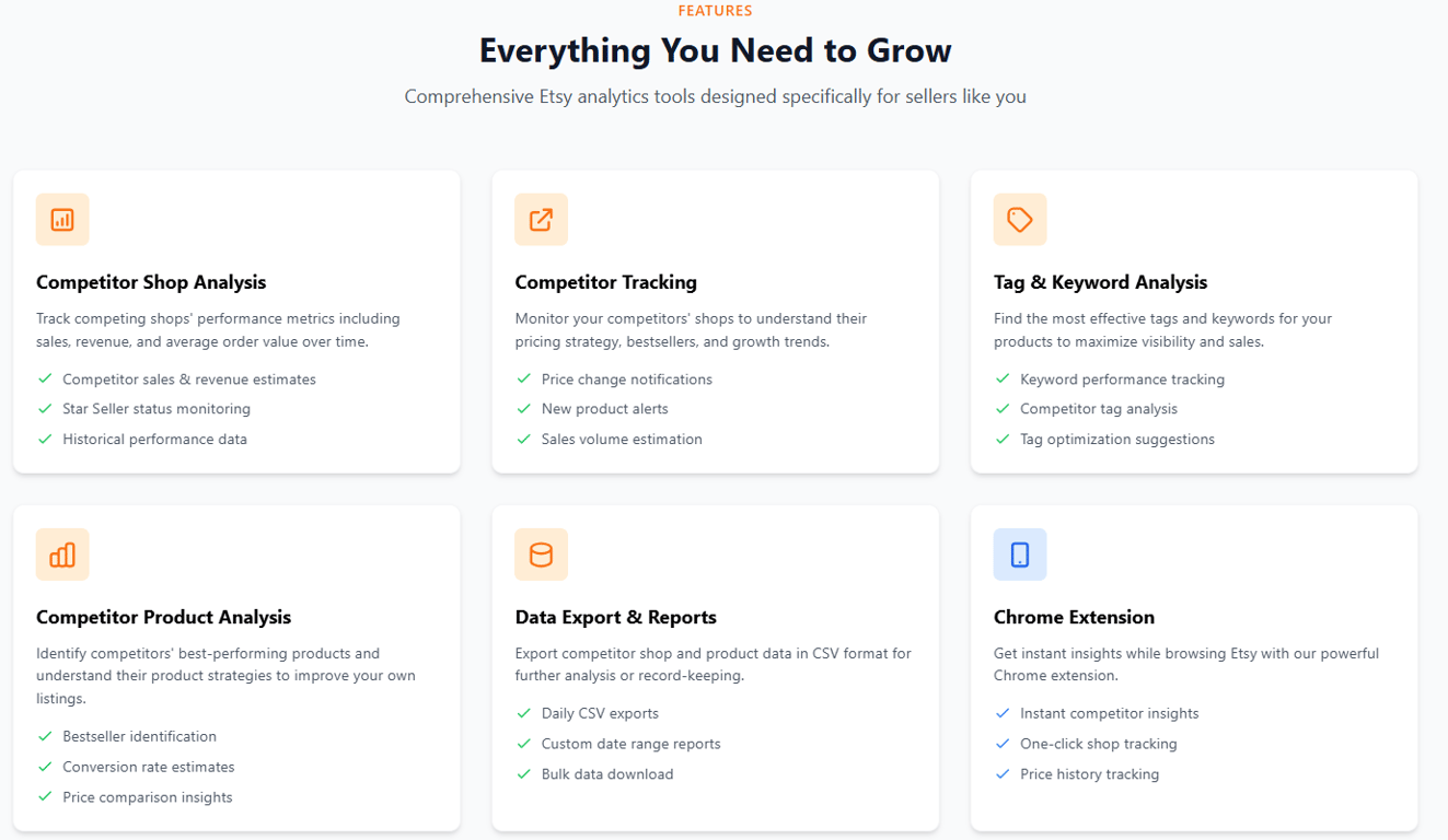 craftystats-features-including-competitor-shop-tracking-tag-keyword-analysis-and-chrome-extension
