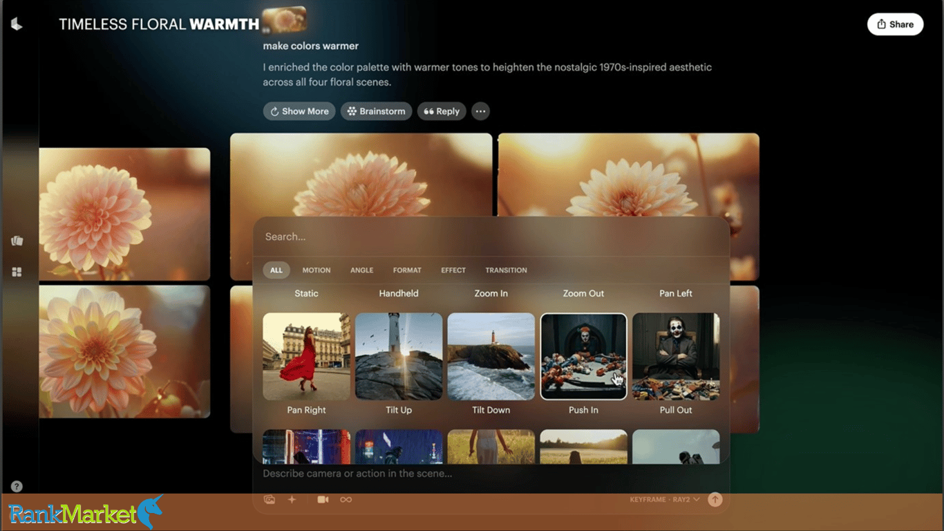 Luma AI group buy $20.00 at RankMarket