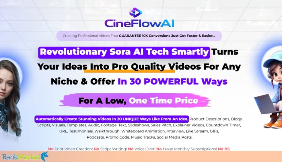 Cineflow Ai + Otos