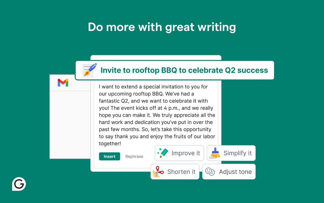 Grammarly: Ai Writing And Grammar Checker App - Chrome Web Store
