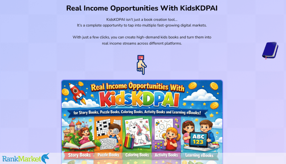 Kids Kdp Ai + Otos
