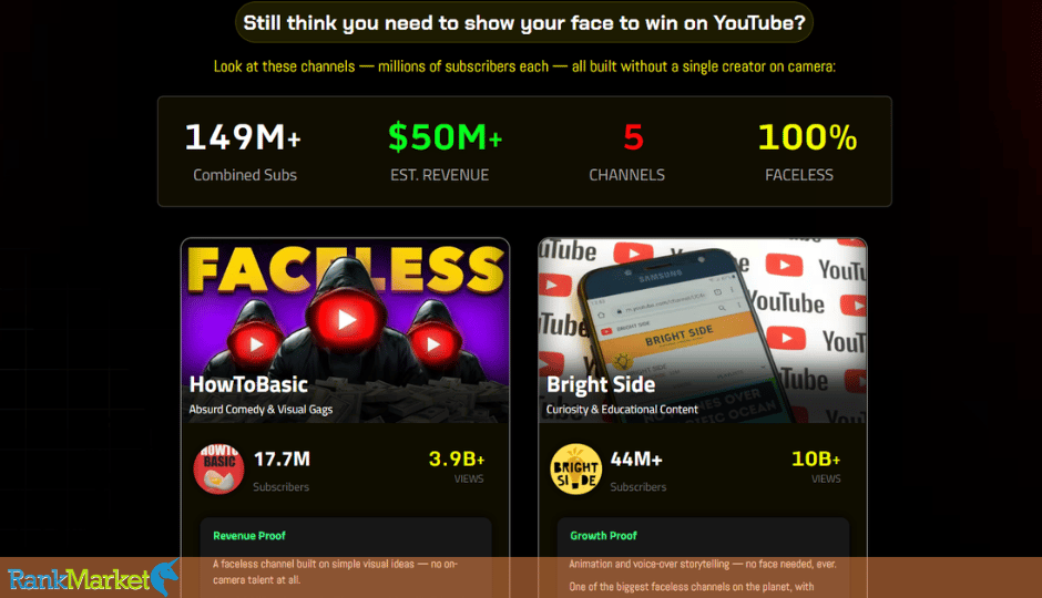 Youtube Superstar + Otos