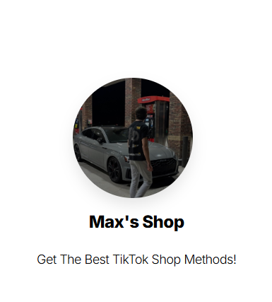 Max-Shop-official-avatar-icon-for-getting-the-best-tiktok-shop-methods