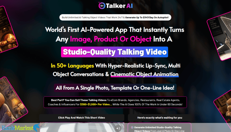 Otalker Ai + Otos