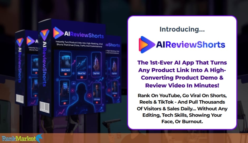 Ai Reviewshorts + Otos