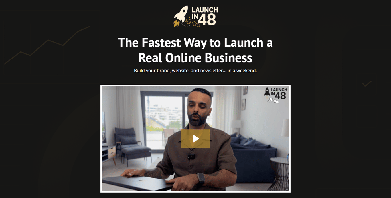 darius-foroux-launch-in-48
