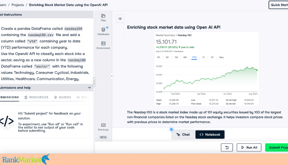 Datacamp Features