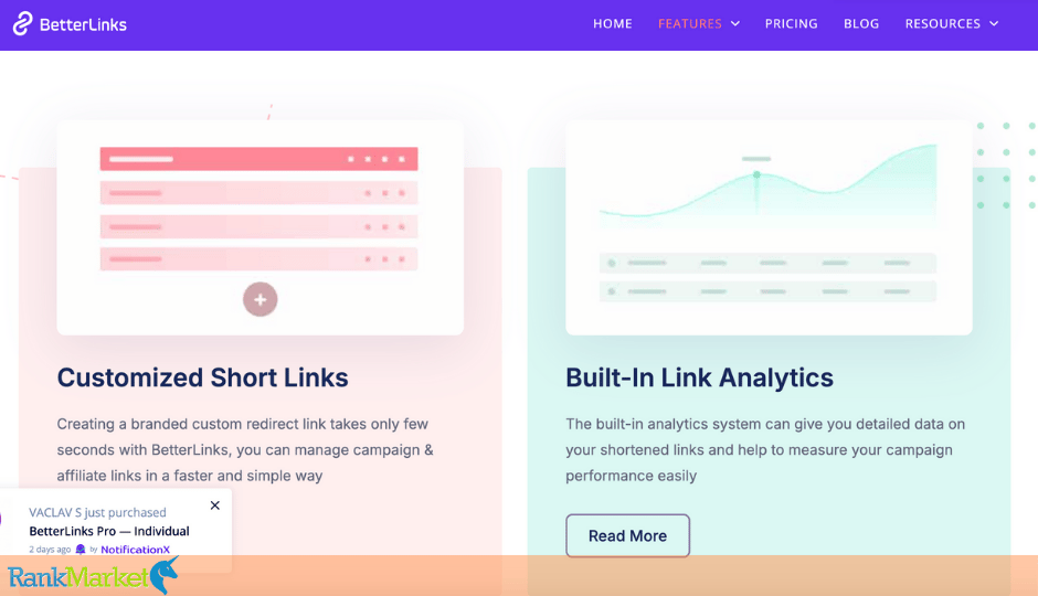 Betterlinks