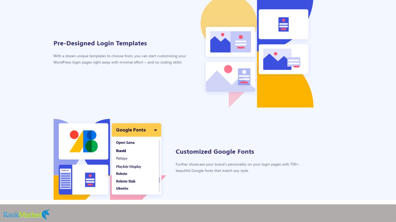 Loginpress-Login-Customization-Features