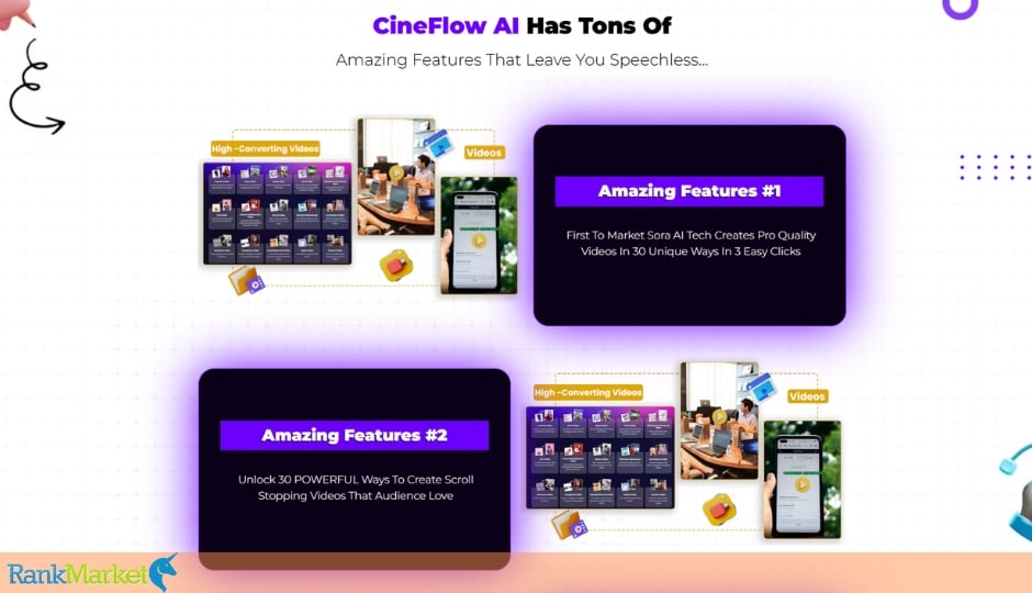Cineflow Ai + Otos