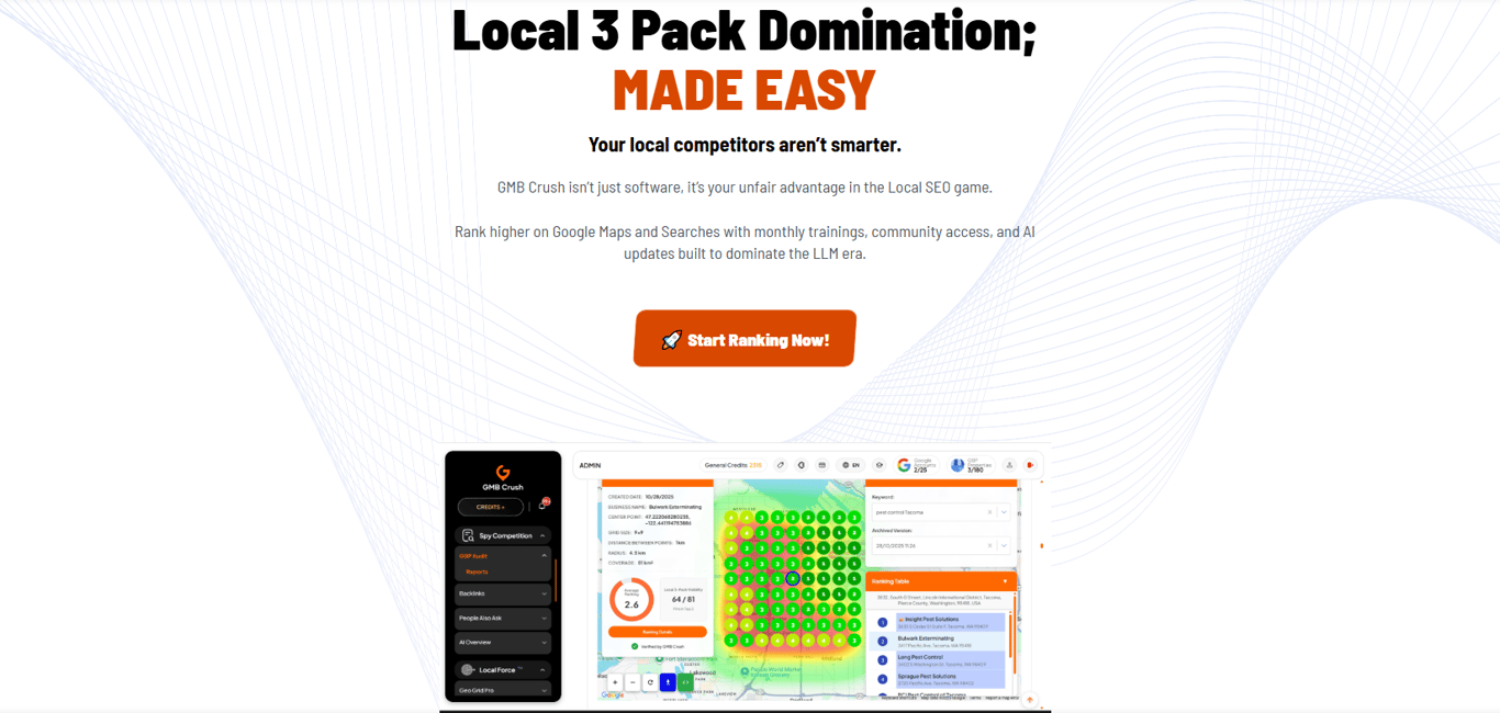 gmb-crush-proximity-spy-dashboard-running-localized-geogrid-ranking-scans