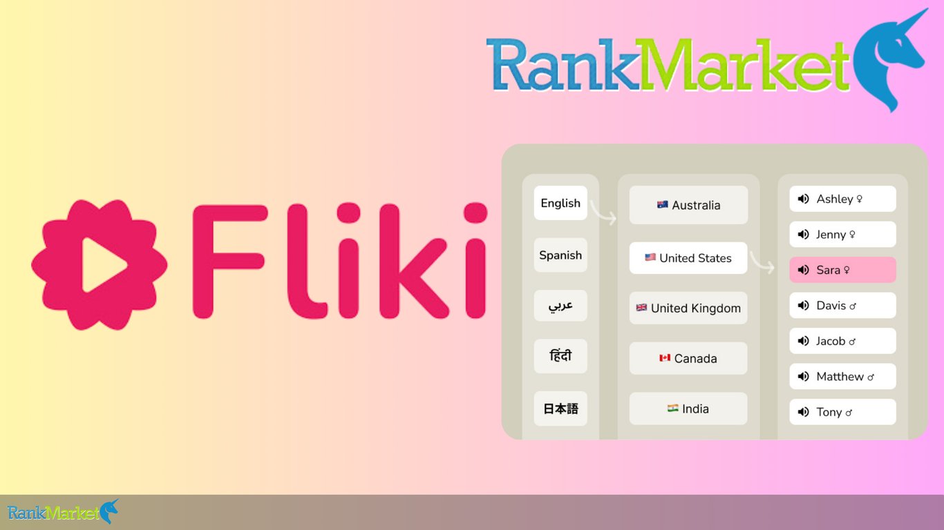 Fliki Ai