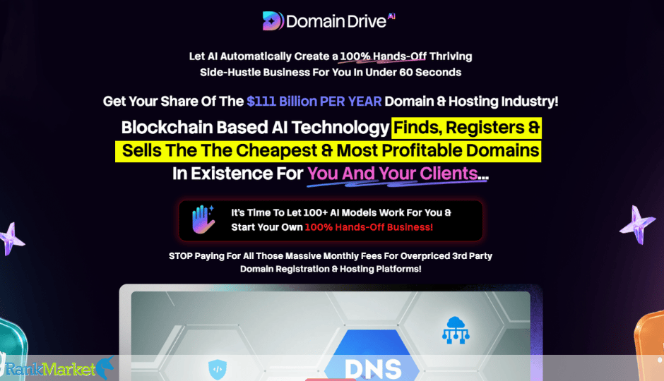 Domain Drive Ai + Otos