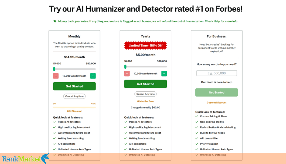 Undetectable Ai
