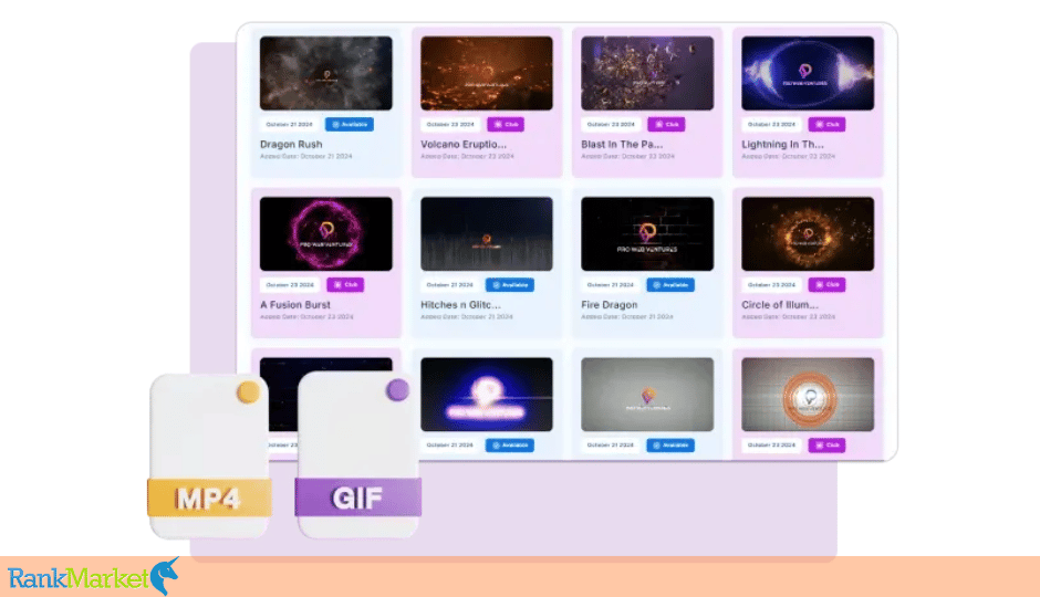 Ai Logosuite Features: