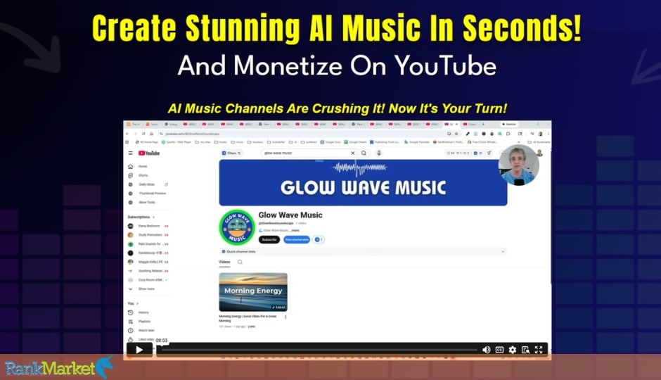 Ai Vibe Music Mastery + Otos