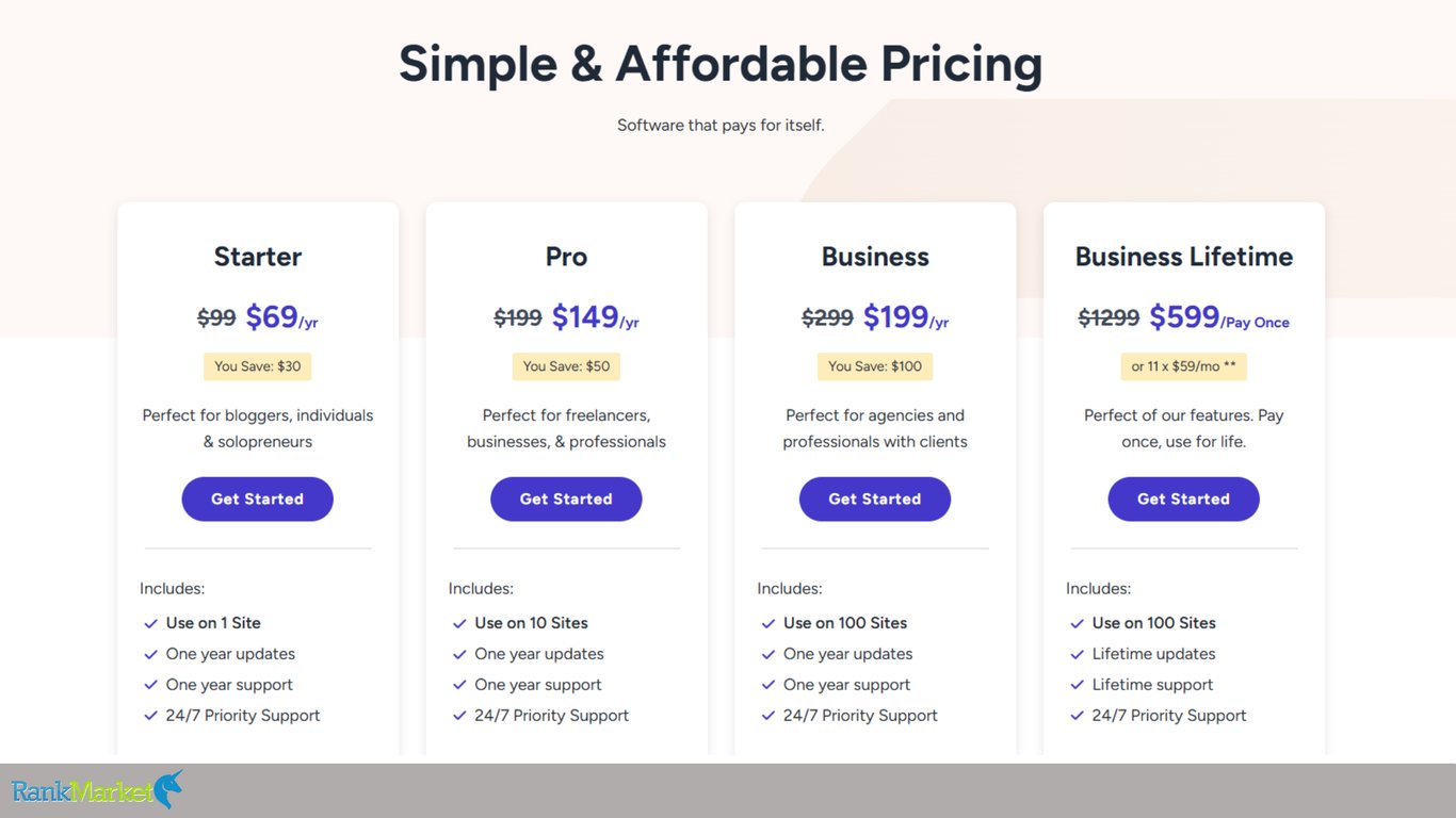 Suremember-Pricing-Plans-And-Packages