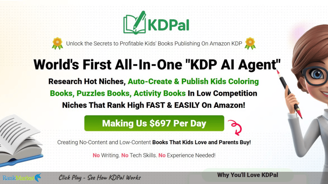 Kdpal Homepage