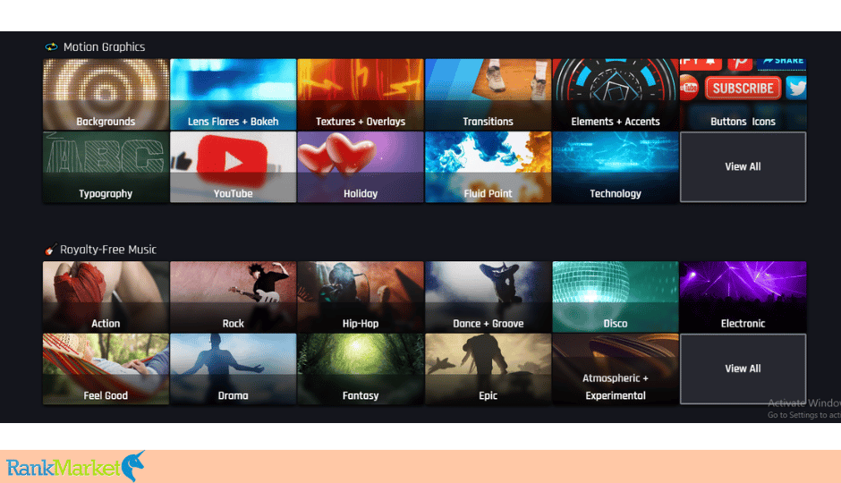 Productioncrate Vfx Assets And Sound Effects Library