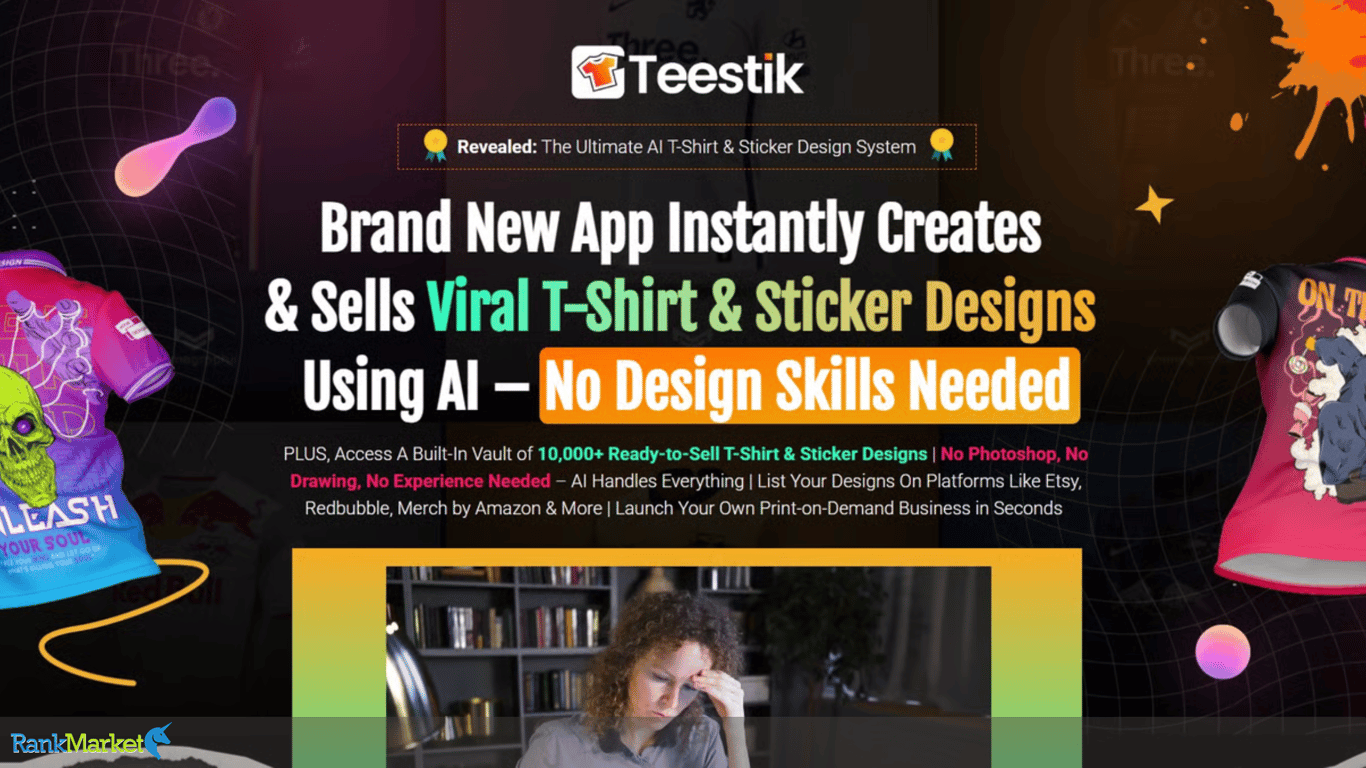 Teestik + Otos
