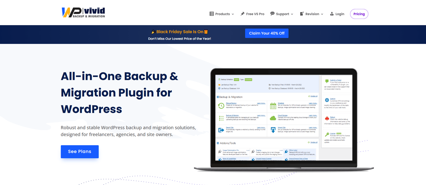 wpvivid-plugin-wordpress-homepage