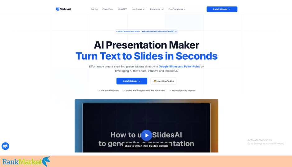 Slidesai Premium