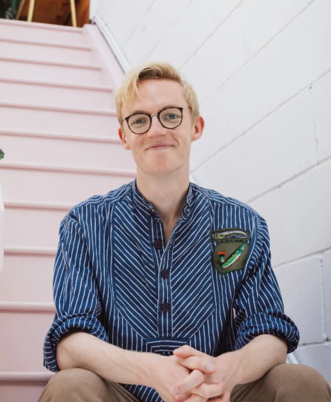 george-blackman-youtube-content-expert-and-creator-of-playbook-v2