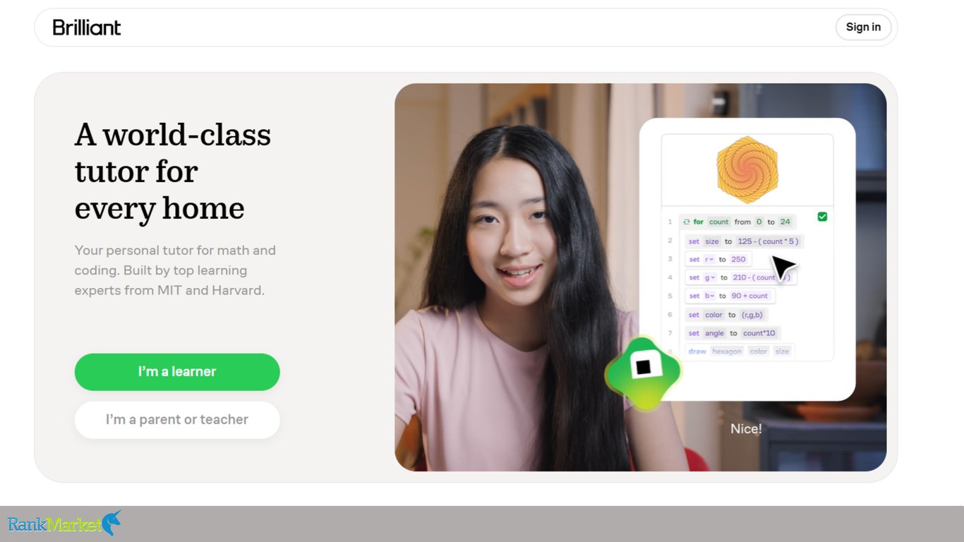 Brilliant-Homepage-Hero-Banner-World-Class-Personal-Tutor-Math-Coding-Interface