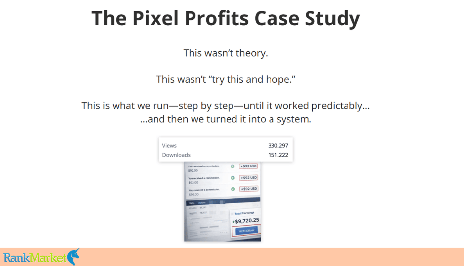 Pixel Profits + Otos