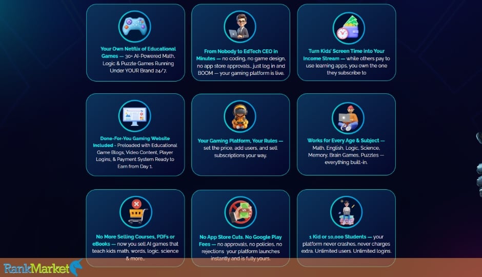 Gameman Ai + Otos