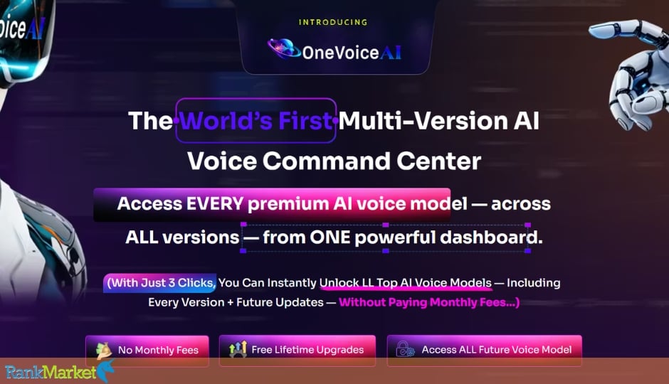 Onevoice Ai + Otos
