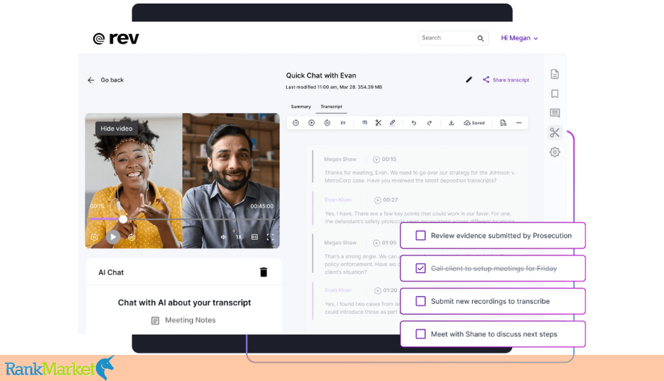 Top 5 Best Ai Transcribe In 2025