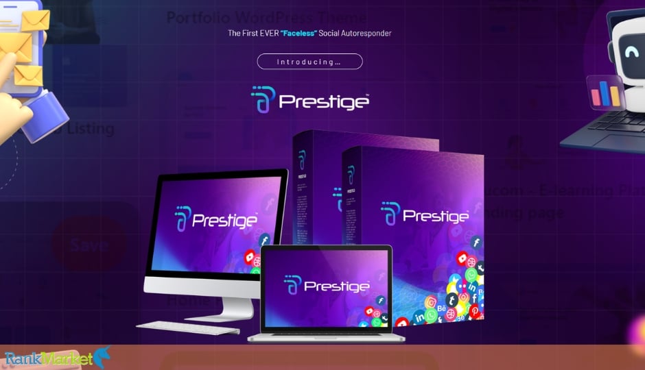 Prestige 2.0 + Otos