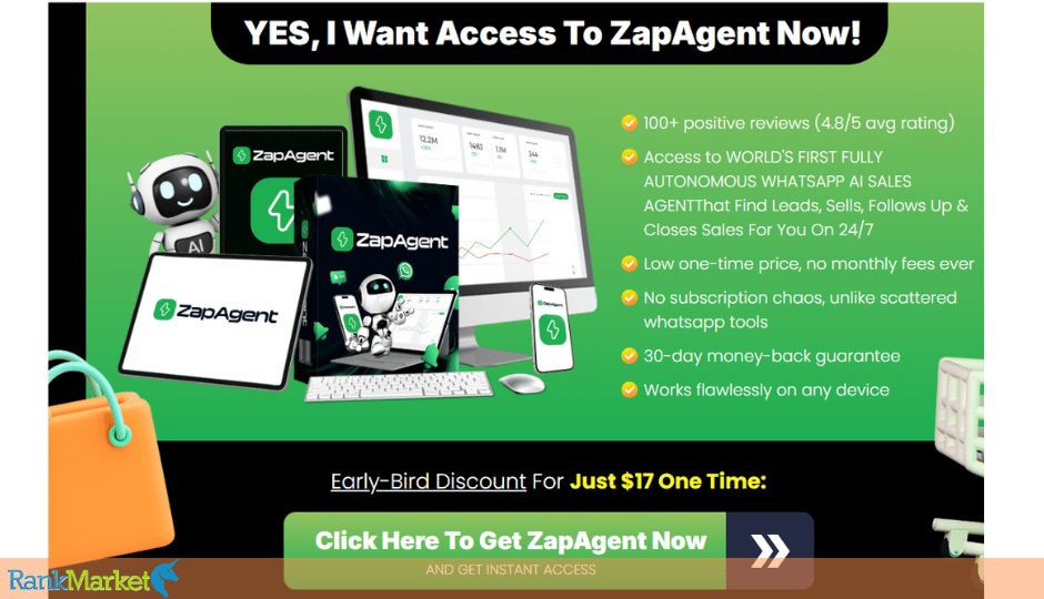 Zapagent Pricing
