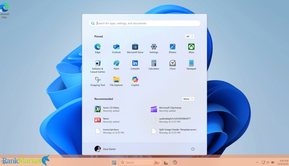 Key Windows