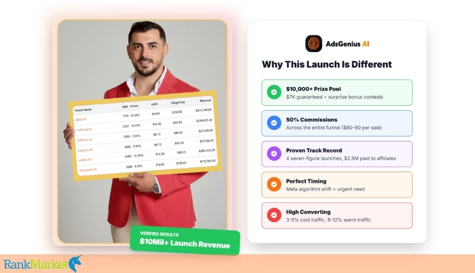 Adgenius Ai + Otos